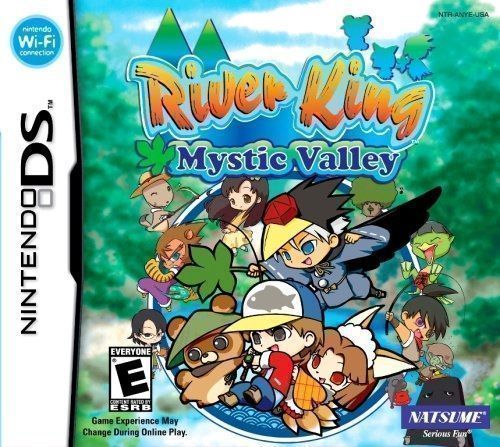 Rom juego River King - Mystic Valley